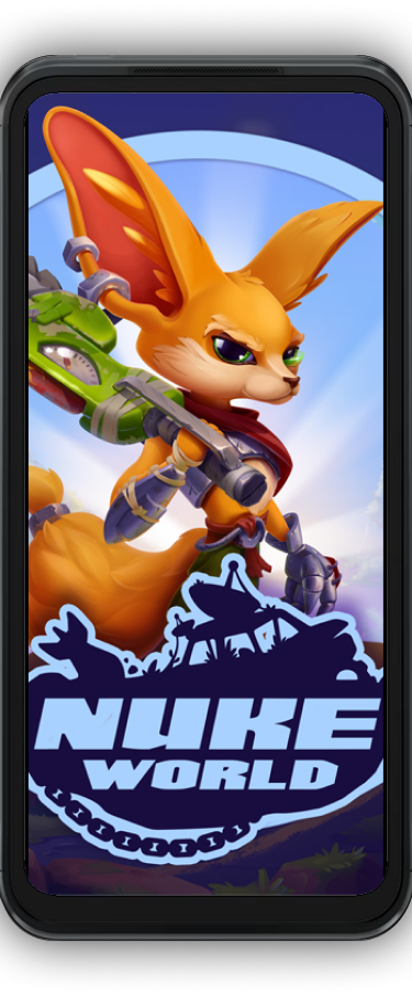 NUKE WORLD